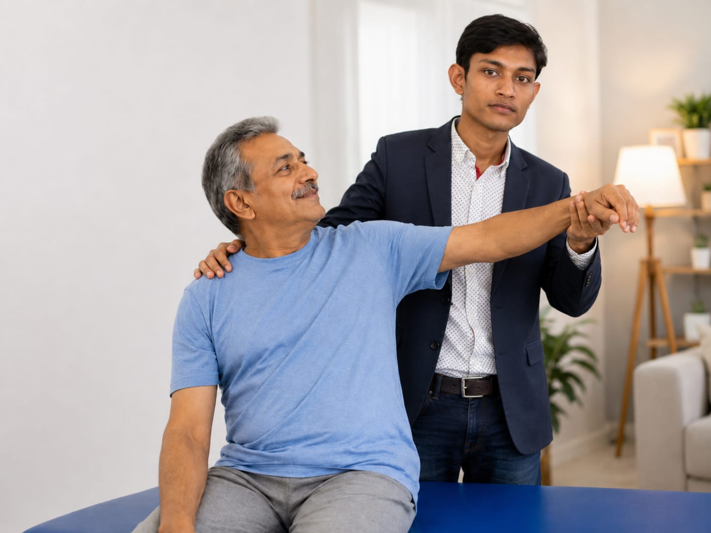 Physiotherapy Home Visit Patna